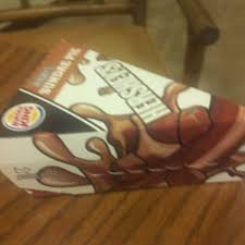 burger king hershey s sundae pie