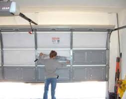 surprise az garage door insulation