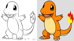 Coloring is essential to the overall development of a child. Get Pokemon Coloring Pages Charmander Background Tunnel To Viaduct Run
