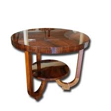 Occasional Coffee Table Art Deco 1930
