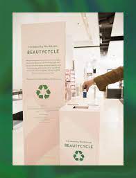 recycle beauty s with nordstrom