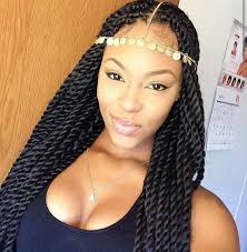 Hair is braided close to the scalp in a continuous, raised row. 76 Best African Braids For Black Women Style Easily
