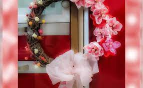 Kreasi pita kado pita jepang ribbon art flowers diy. Kreasi Natal Dari Pita Jepang The Romp Family Paling Cute766