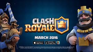 clash royale strategy game coming to