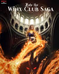 The winx saga is an easy and entertaining series to binge. Fate The Winx Saga Poster Winxclub
