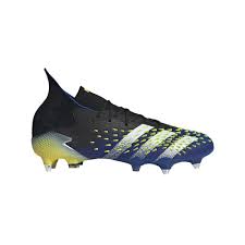 Check out all 18 adidas predator 20+ colorways as the next generation of adidas' most iconic silo approaches. Adidas Predator Freak 1 Sg Football Boots Black Goalinn