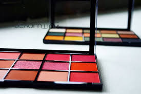 new makeup revolution reloaded palettes