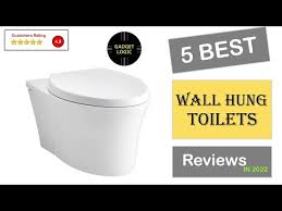 Best Wall Hung Toilet In 2023