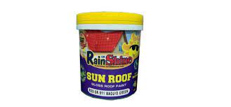 Rain Or Shine Sun Roof Paints 1 Liter
