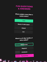 We've got 11 questions—how many will you get right? Qwz Live Trivia Party App Analisis Y Critica Descargar Servicio Al Cliente