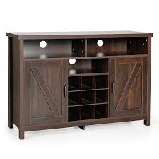 Farmhouse Sideboard With Detachable
