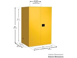 flammable liquid safety cabinets