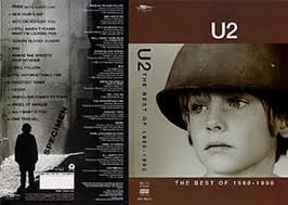 More than four decades ago four high school kids from dublin started a band that would become one of the biggest rock groups in the world. U2 The Best Of 1980 1990 French Promo Handbill Paper Goods Sales Presenter The Best Of 1980 1990 U2 199269