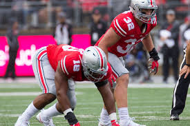 Tuf Borland In Nick Bosa Out For Tulane Depth Chart Quick