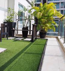 Residential Artificial Grass Flooring