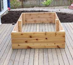 inexpensive planter box