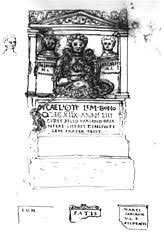 Caeliusstein, darstellung des marcus caelius.jpg 3.120 × 4.160; Caeliusstein Wikiwand