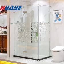 Bathroom Sauna China Toughened Glass