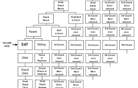 What Are Second Cousins Vs Cousins Once Removed Simplemost