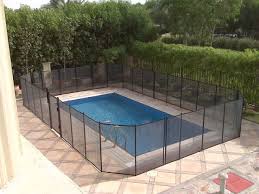 Pool Safety Fences Pool Net Cover