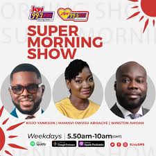 Joy FM Super Morning Show