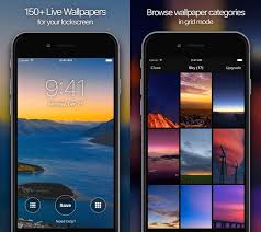 apply 3d touch live wallpapers
