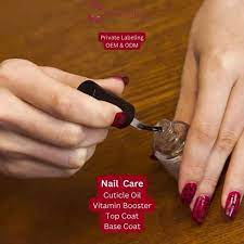 private labeling nail care