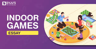essay on indoor games indoor games
