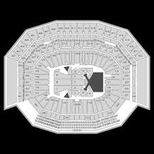 Levis Stadium Seating Chart Concert Map Seatgeek