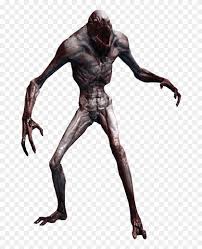 At no point during the film, however, do you learn where the creatures are from, only that they've invaded earth and if you make. Silent Hill Wiki Quiet Place Monster Png Clipart 1996180 Pikpng