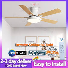 cod 42 48 52 inch ceiling fan light