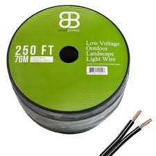 Dripstone 250ft Low Voltage 12awg 2core