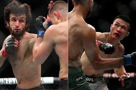 After a slow start where hooker looked to stay to the outside and gauge the reaction time and speed of chandler, his opponent caught up with him with a body shot and. Ufc 257 Fight Card 3 Great Last Minute Fights That Can Be Added To The Card