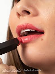 ysl the slim sheer matte lipstick
