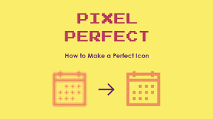 Free drawing tutorials to help teach beginners and/or experts. How To Make Pixel Perfect Icons Icons8 Blog