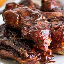 Country Ribs Recipe Oven gambar png
