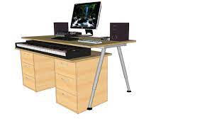 My ikea list (total price $88.48. Ikea Based Home Studio Desk For 88 Keys Digital Piano 3d Warehouse