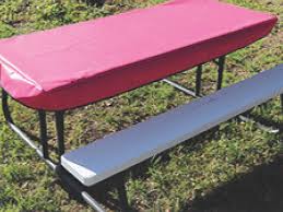 Picnic Table Covers Rocken Graphics