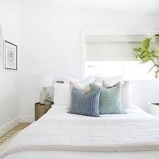 Gray Wash Oak Platform Bed Design Ideas