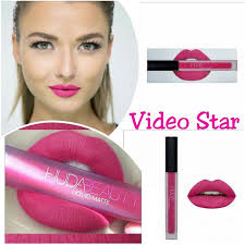huda beauty matte liquid lipstick
