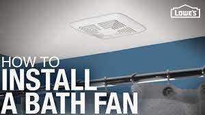 bathroom exhaust fans a homeowners guide