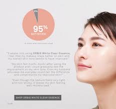 clear essence 25ml momoko cosmetics
