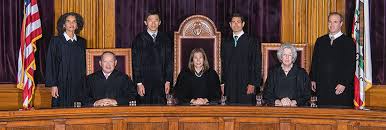 One chief justice and eight associate justices. Supreme Court Of California Wikipedia