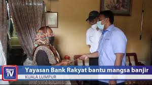 Самые новые твиты от nazir hussin (@nazirhussin79): Yayasan Bank Rakyat Hulur Sumbangan Kepada Mangsa Banjir Metrotv
