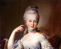 is marie antoinette a name of french