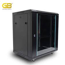 factory led 19u network cabinet server