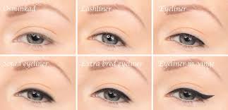 how to get a nice eyeliner 6 simple