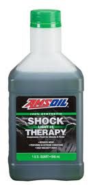 Amsoil Shock Therapy Suspension Fluid 5 Light