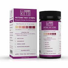 Kiss My Keto Test Strips Ketone Urine Strips 200ct New Improved For Atkins 689856041551 Ebay