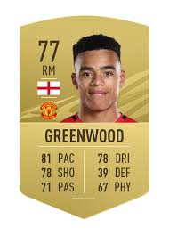 Marcus rashford reaches 75 goals for manchester united | every goal. Man United Fifa 21 Player Ratings All Squad Cards And Stats